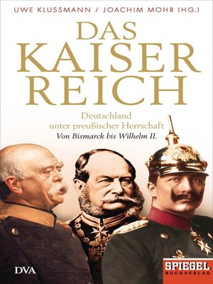 cover image of Das Kaiserreich